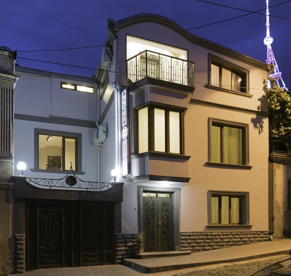 Stay Boutique Hotel Tbilisi Exteriér fotografie