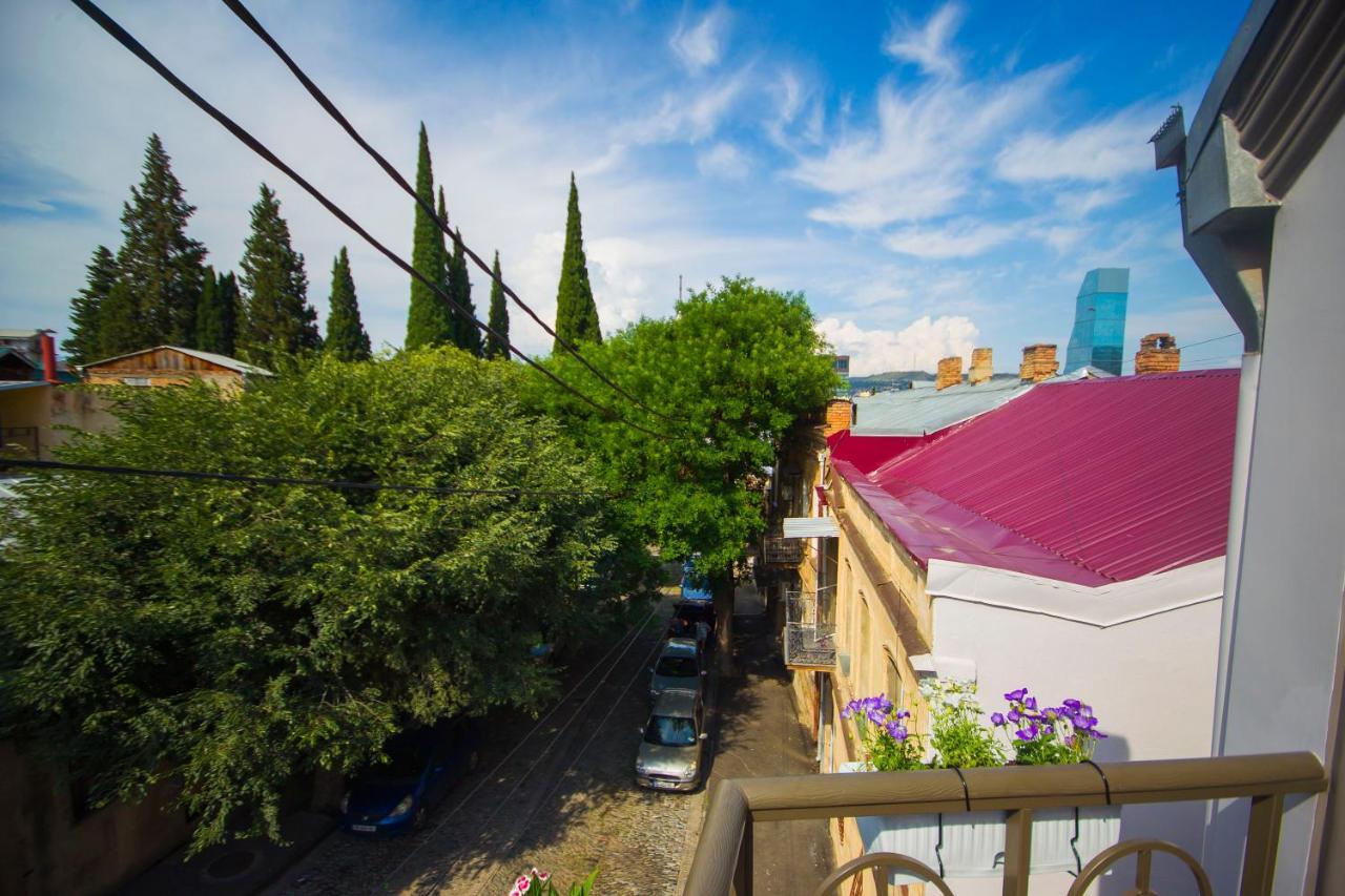 Stay Boutique Hotel Tbilisi Exteriér fotografie