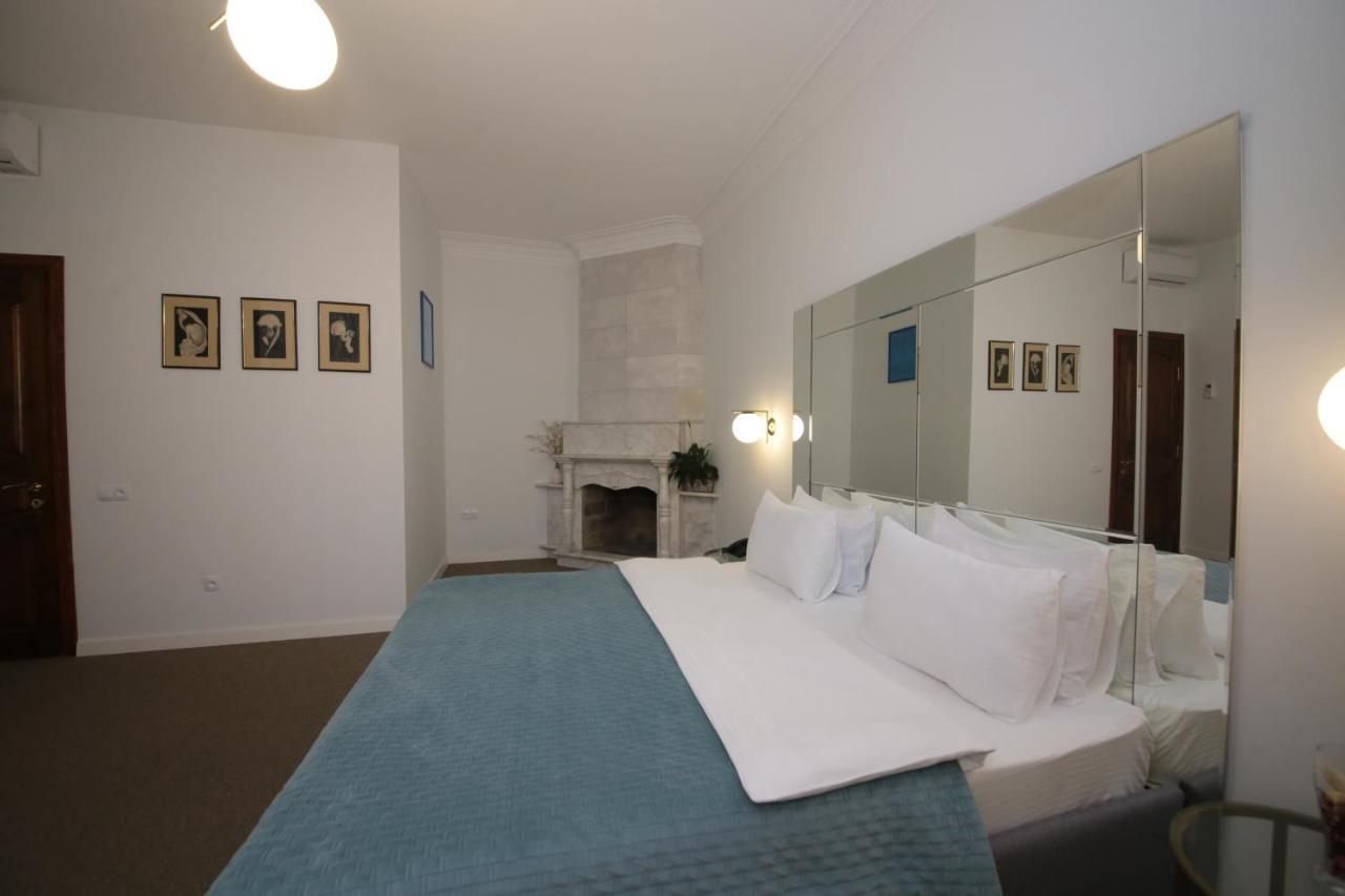 Stay Boutique Hotel Tbilisi Exteriér fotografie