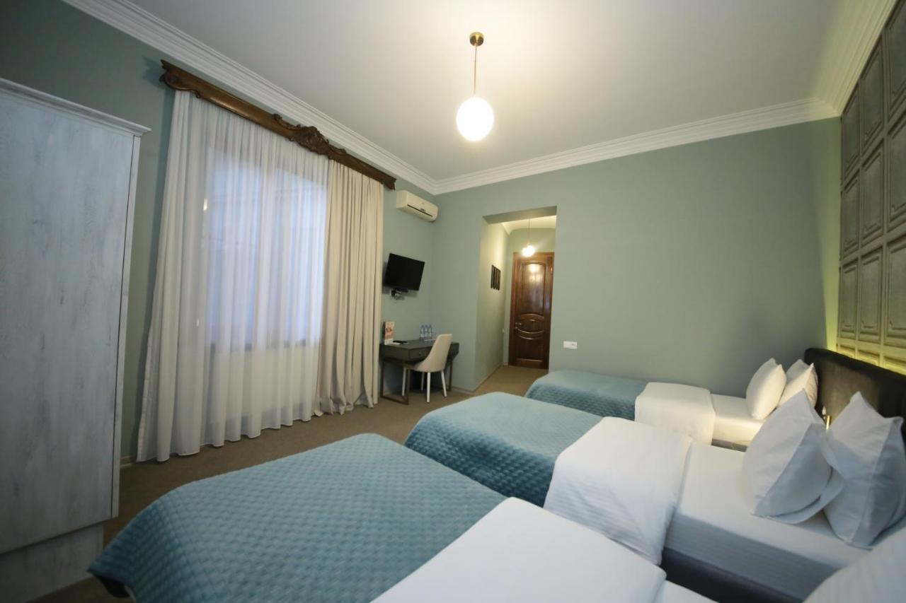 Stay Boutique Hotel Tbilisi Exteriér fotografie