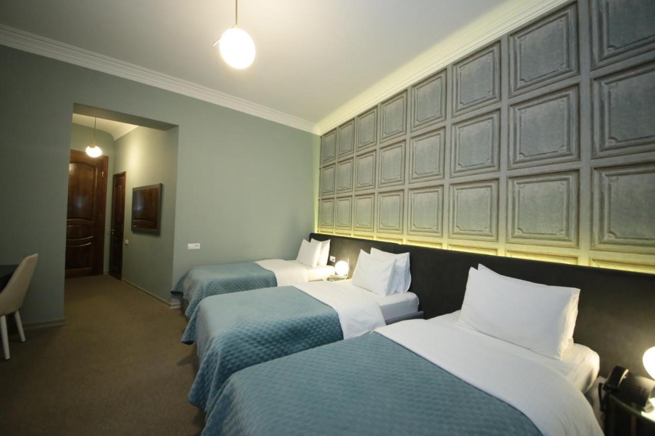 Stay Boutique Hotel Tbilisi Exteriér fotografie