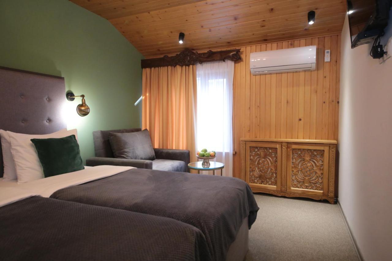 Stay Boutique Hotel Tbilisi Exteriér fotografie