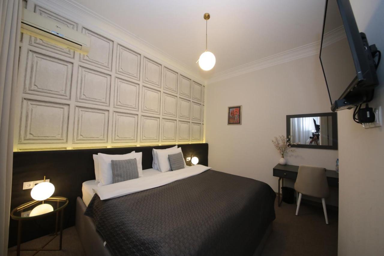 Stay Boutique Hotel Tbilisi Exteriér fotografie
